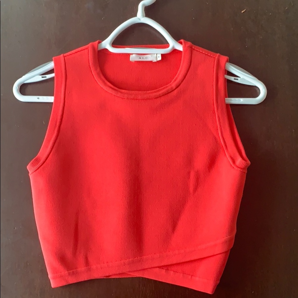 ALC Crop Top